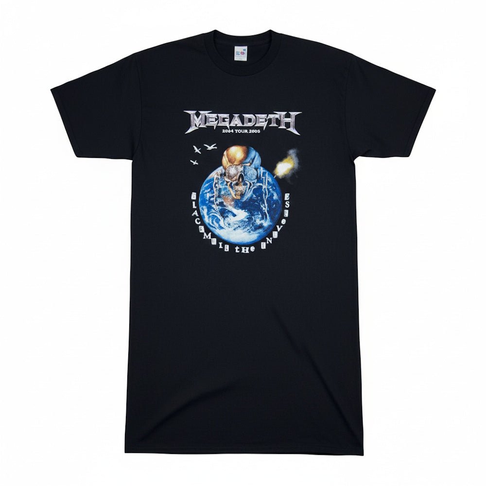 MEGADETH - BLACKMAIL THE UNIVERSE / 限定 / ヴィンテージ